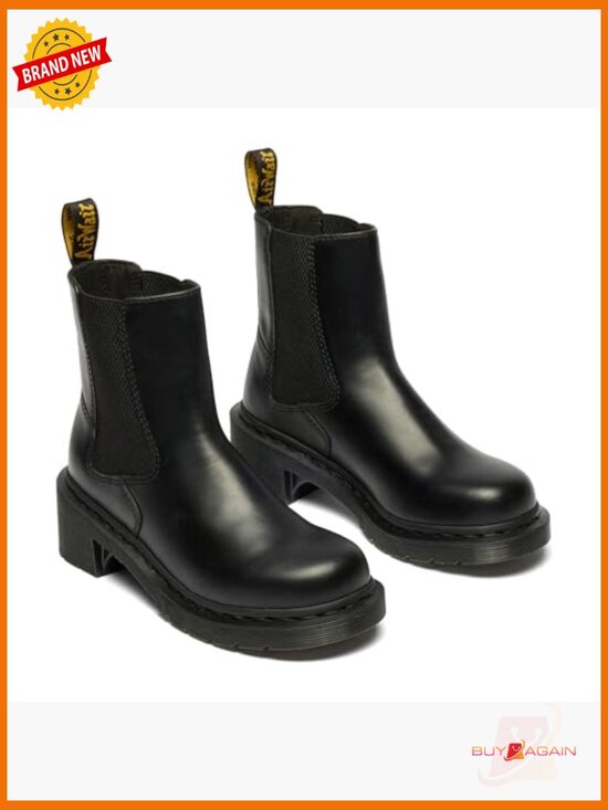 Goodyear Welted Chelsea Boots in Leather - Pull On Ankle  display picture 1